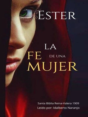 cover image of Ester     La Fe de una Mujer